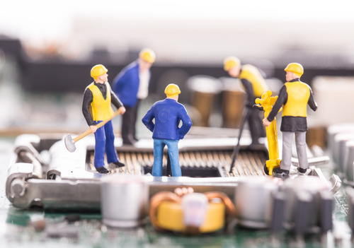 Annual Maintenance & Support | ranchi techno park