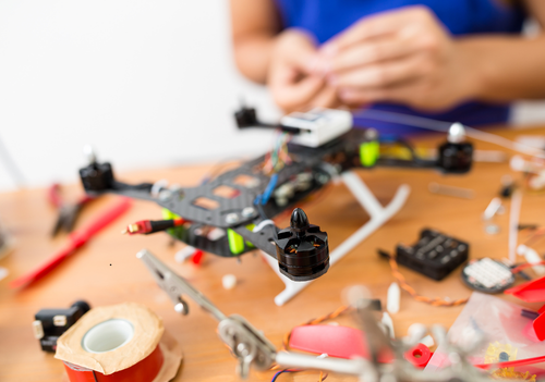 Component Supply & Installation | ranchi techno park